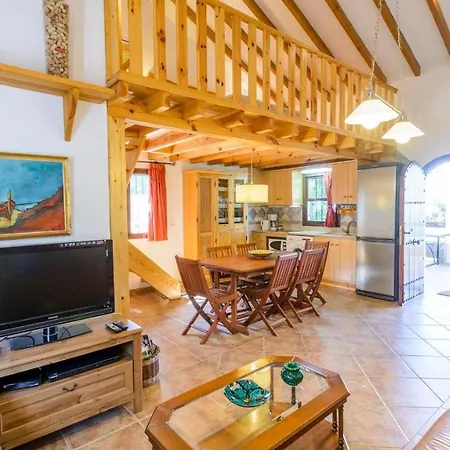 Casa La Haza De By Ruralidays Villa *