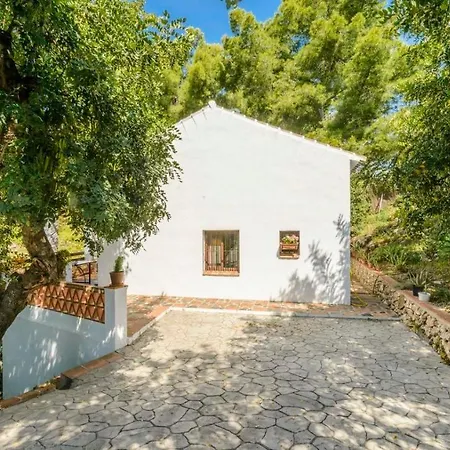 Villa Casa La Haza De By Ruralidays Frigiliana